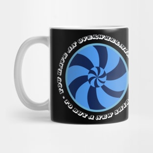 Creative Design - Hypnotism Mug